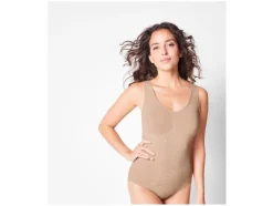 Dames Soft-Shaping body