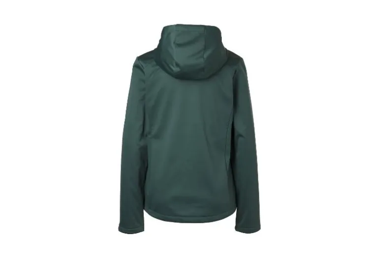 Dames softshell jas