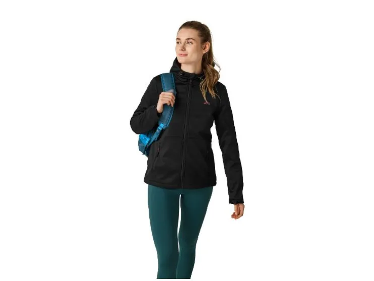 Dames softshell jas