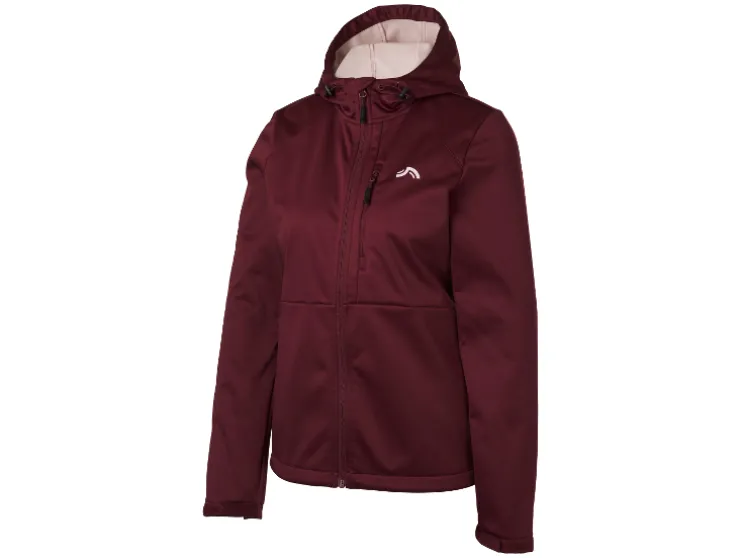 Dames softshell jas
