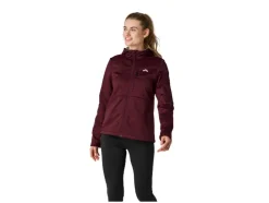 Dames softshell jas