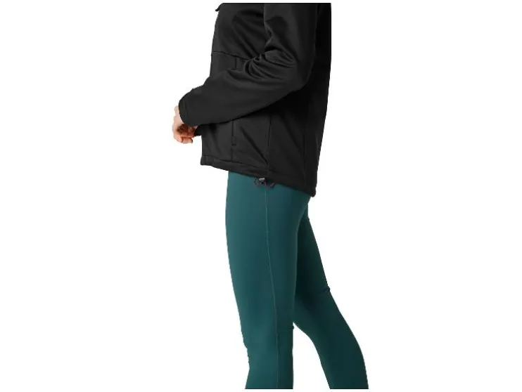 Dames softshell jas