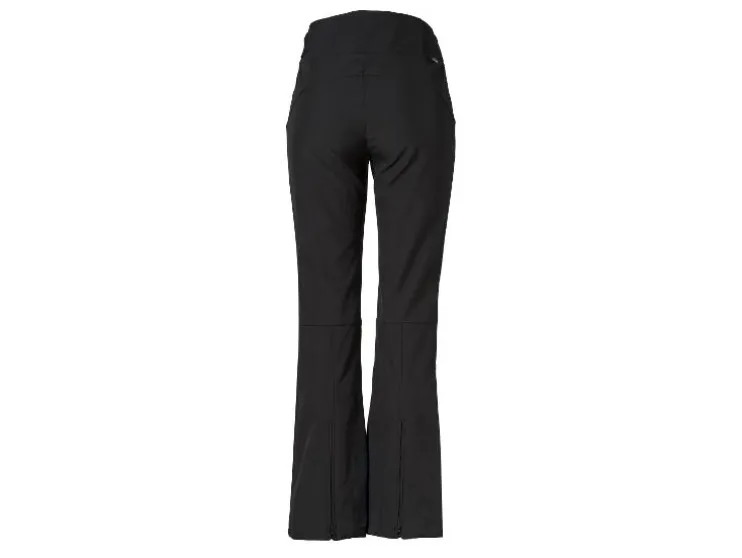 Dames softshell skibroek Glamour
