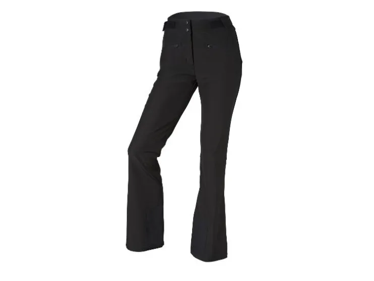 Dames softshell skibroek Glamour