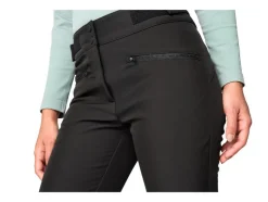 Dames softshell skibroek Glamour