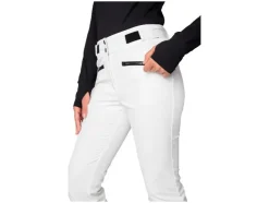 Dames softshell skibroek Glamour