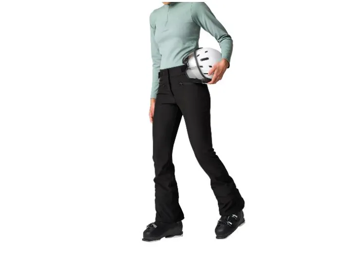 Dames softshell skibroek Glamour