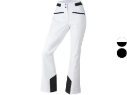 Dames softshell skibroek Glamour