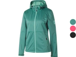 Dames softshelljas
