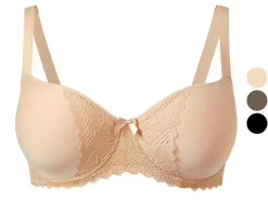 Dames spacer-bh - plus size