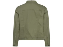 Dames spijkerjas plus size