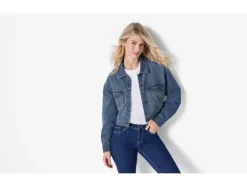 Dames spijkerjasje