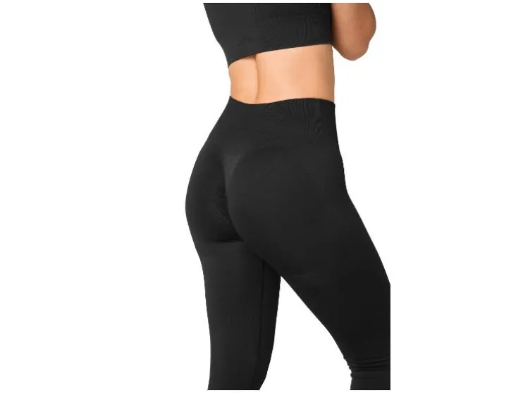 Dames sportlegging - Push up