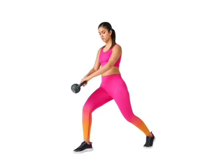 Dames sportlegging - Push up