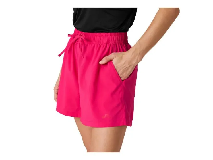 Dames sportshorts / fietsbroek