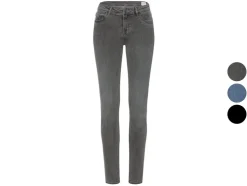 Dames super skinny jeans