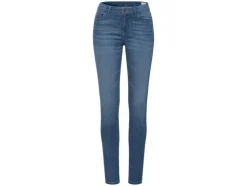Dames super skinny jeans