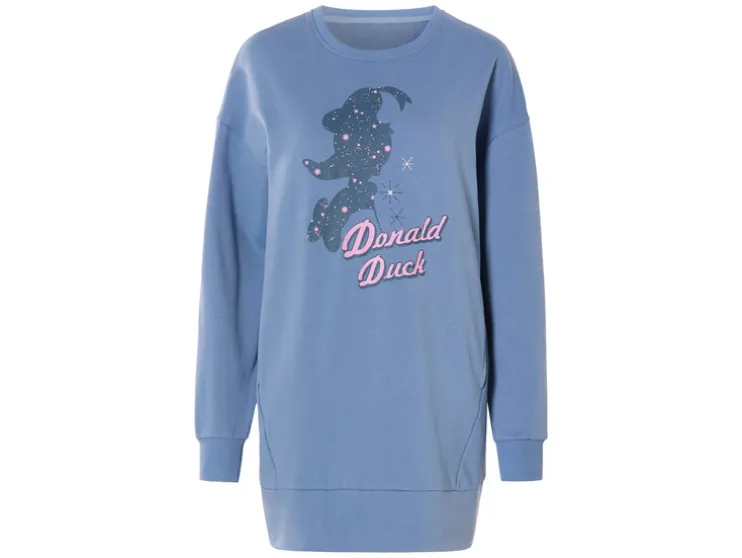 Dames sweatjurk