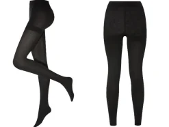 Dames thermo panty of legging