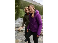 Dames thermo winterjas