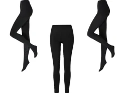 Dames thermolegging of -panty 100 DEN