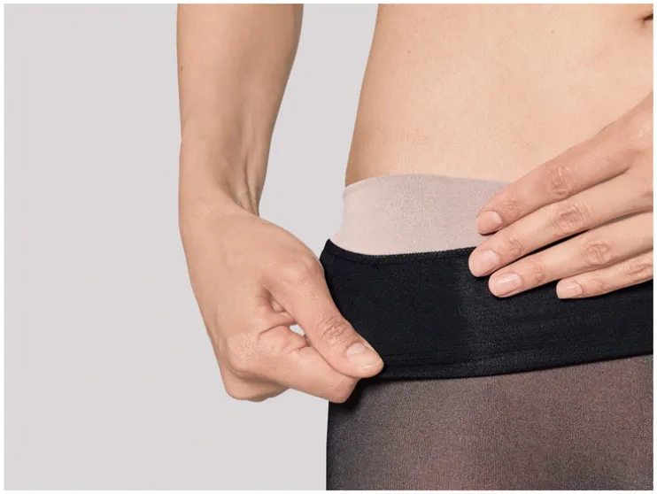 Dames thermomaillot 70 DEN