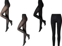 Dames thermopanty of thermolegging