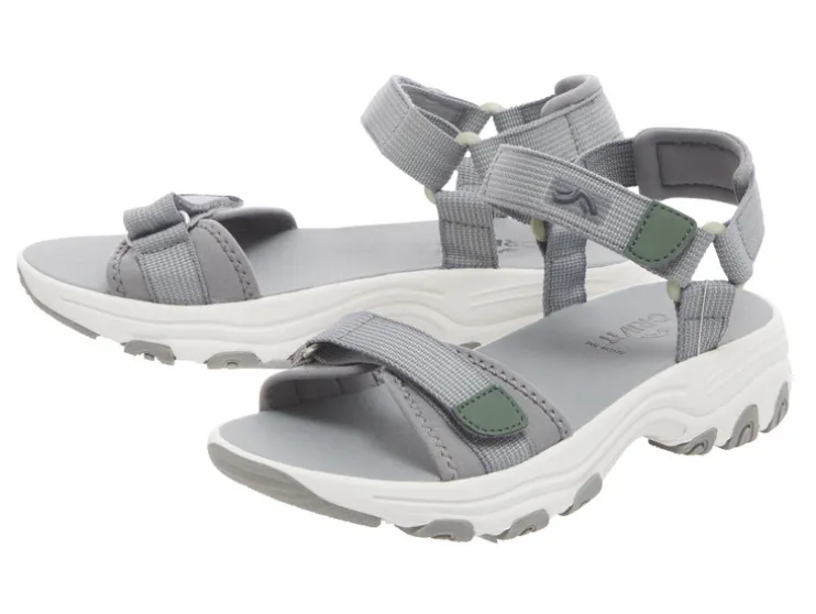 Dames trekking sandalen