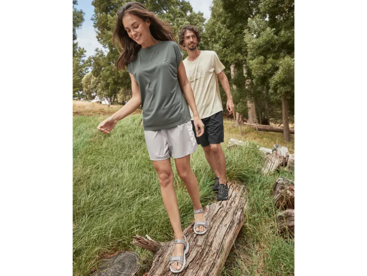 Dames trekking sandalen