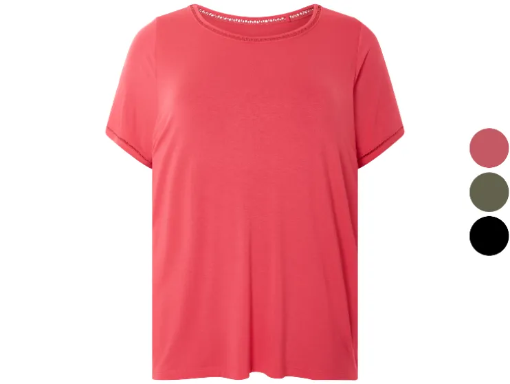 Dames T-shirt - plus size