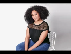 Dames T-shirt - plus size