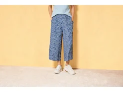 Dames wide-leg-broek