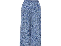 Dames wide-leg-broek