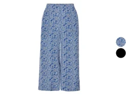 Dames wide-leg-broek