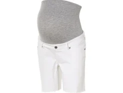 Dames zwangerschaps jeansshort