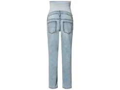 Dames zwangerschapsjeans Straight fit