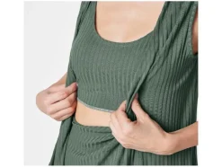 Dames zwangerschapsjurk