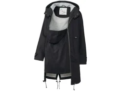 Dames zwangerschapsparka