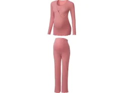 Dames zwangerschapspyjama