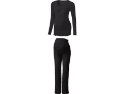 Dames zwangerschapspyjama