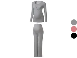 Dames zwangerschapspyjama