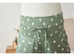 Dames zwangerschapspyjama