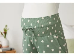 Dames zwangerschapspyjama