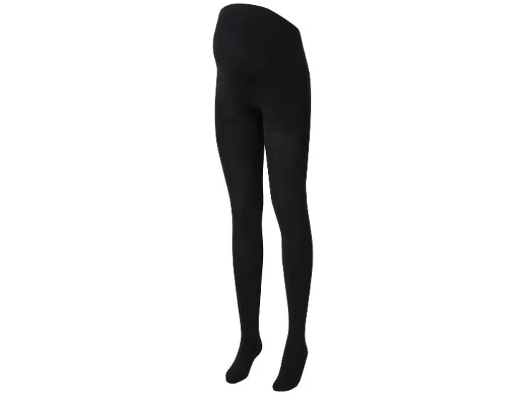 Dames zwangerschaps-thermo legging of -thermo panty 100 DEN
