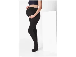 Dames zwangerschaps-thermo legging of -thermo panty 100 DEN