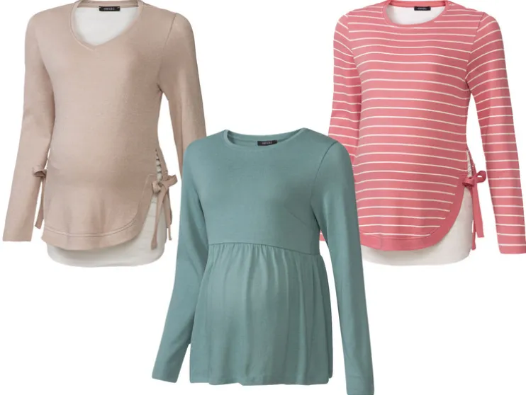Dames zwangerschapstrui