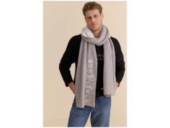 Dames/Heren gebreide sjaal