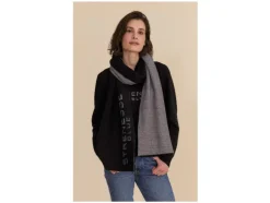 Dames/Heren gebreide sjaal