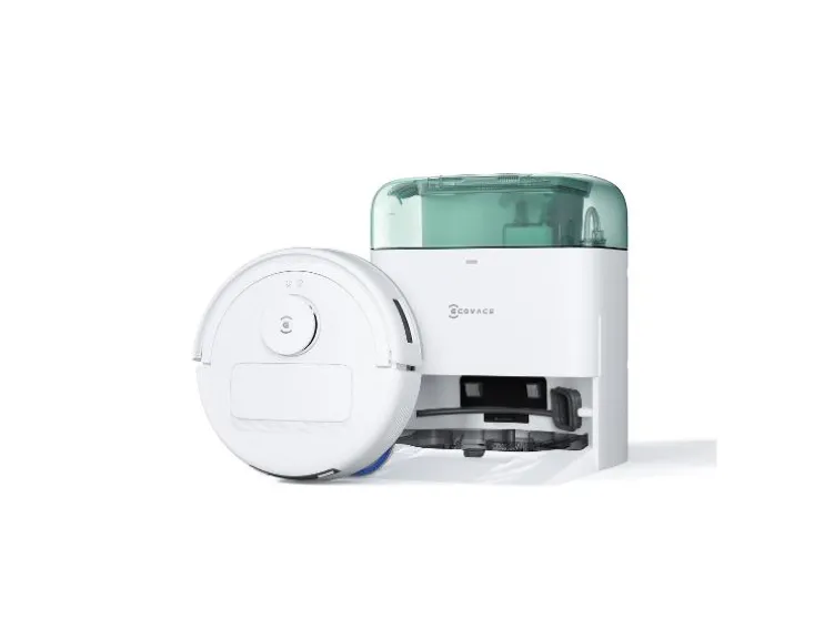 Deebot Mini robotstofzuiger met dweilfunctie