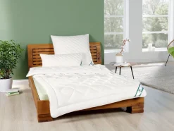 Dekbed biologisch katoen